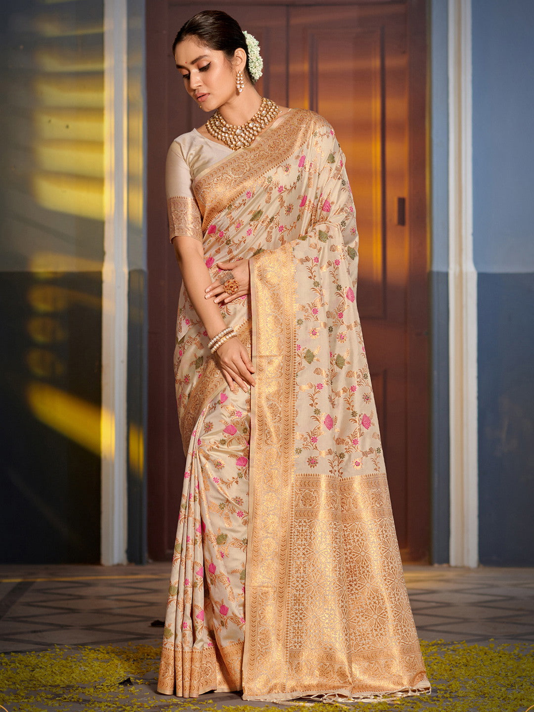 Banarasi Silk Saree