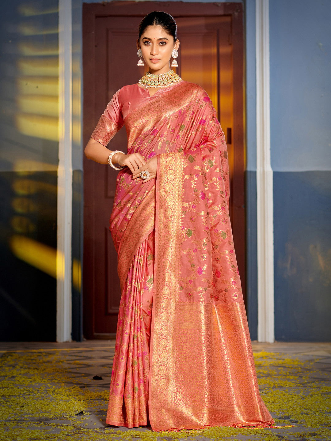 Banarasi Silk Saree
