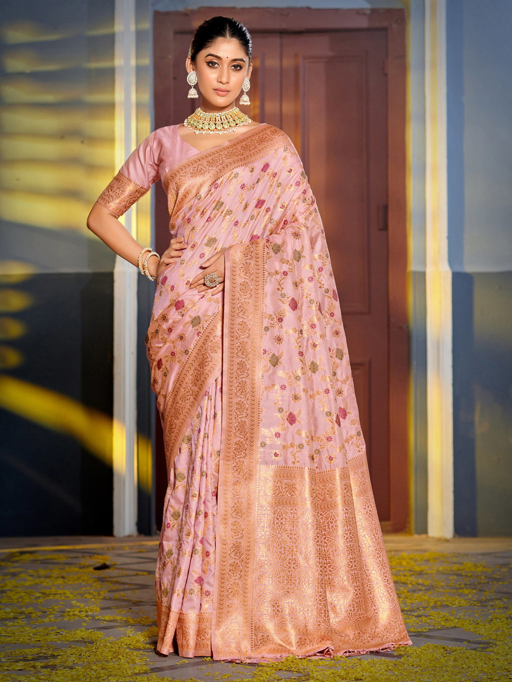 Banarasi Silk Saree