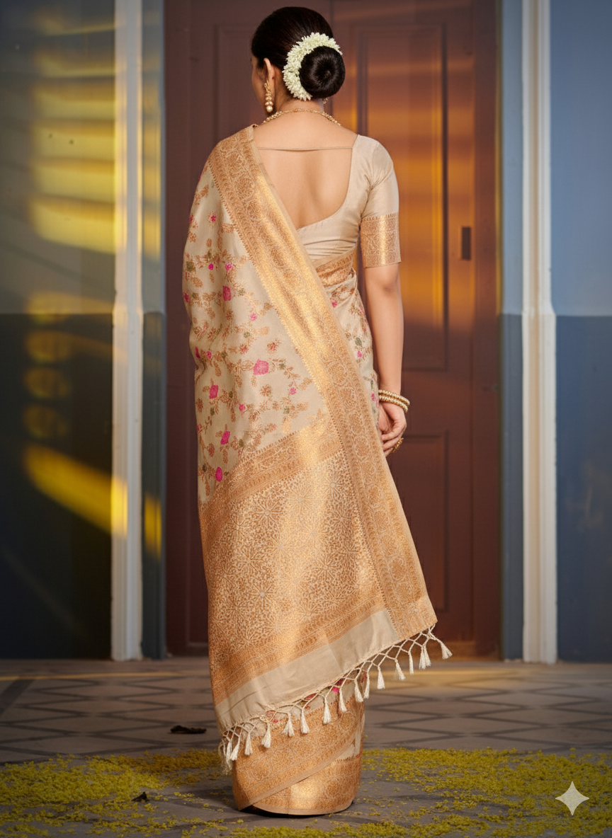 Banarasi Silk Saree