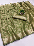Banarasi Pattu Silk Saree