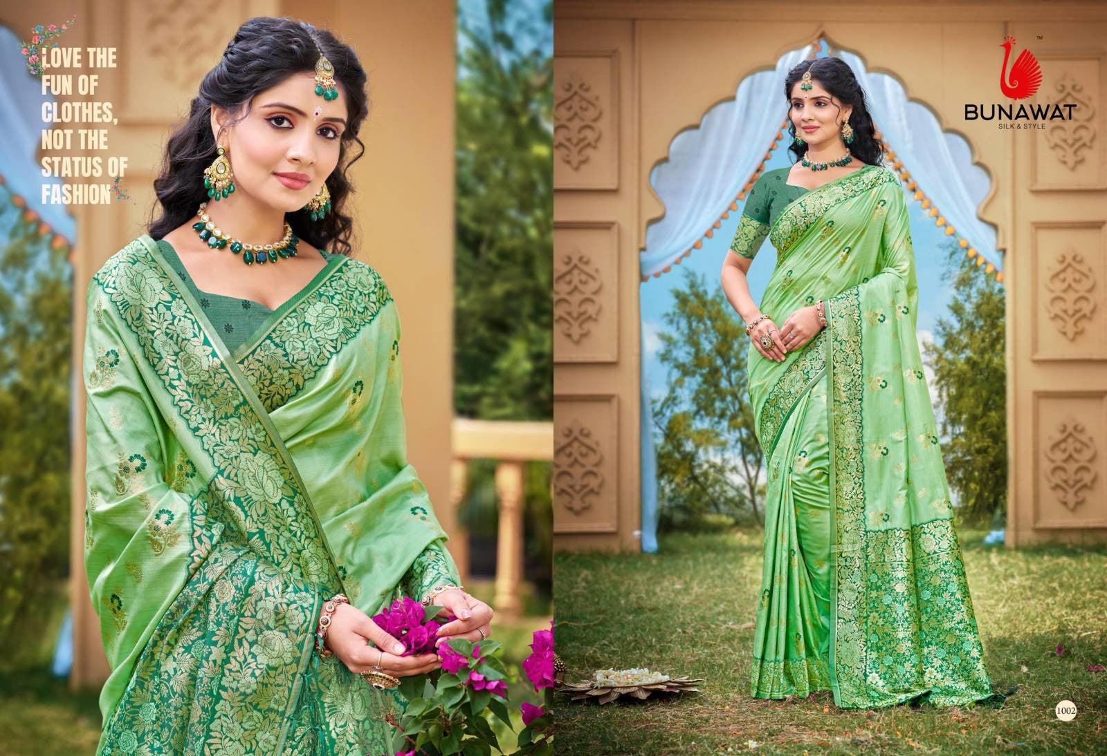 Festive Wear Fancy Banarasi Silk Saree