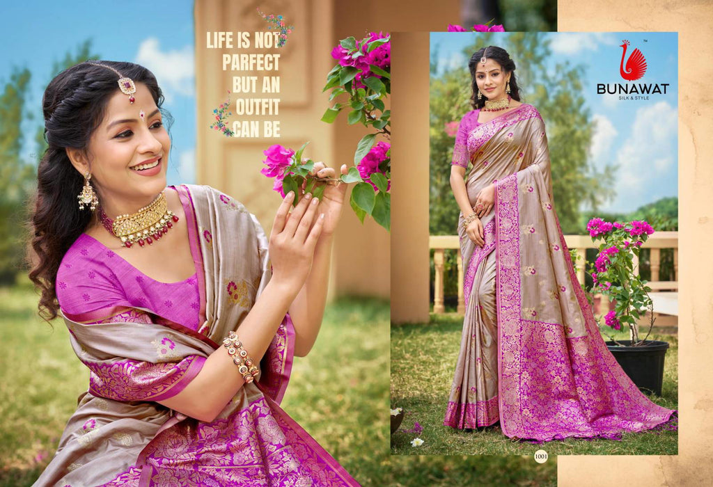 Festive Wear Fancy Banarasi Silk Saree