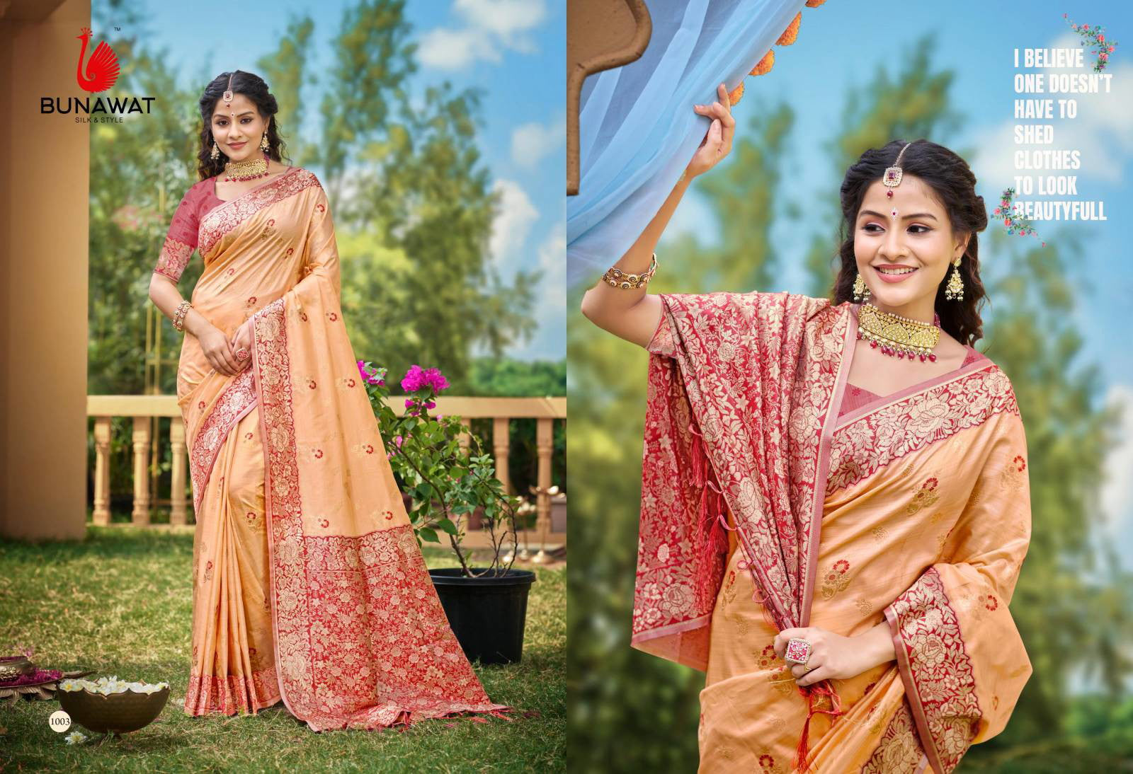 Festive Wear Fancy Banarasi Silk Saree
