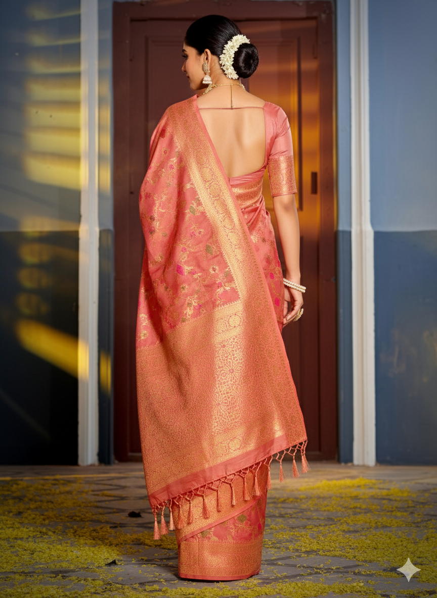 Banarasi Silk Saree