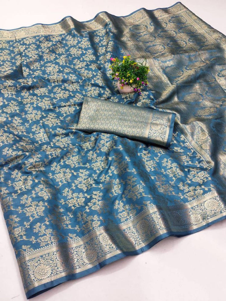 Banarasi Pattu Silk Saree