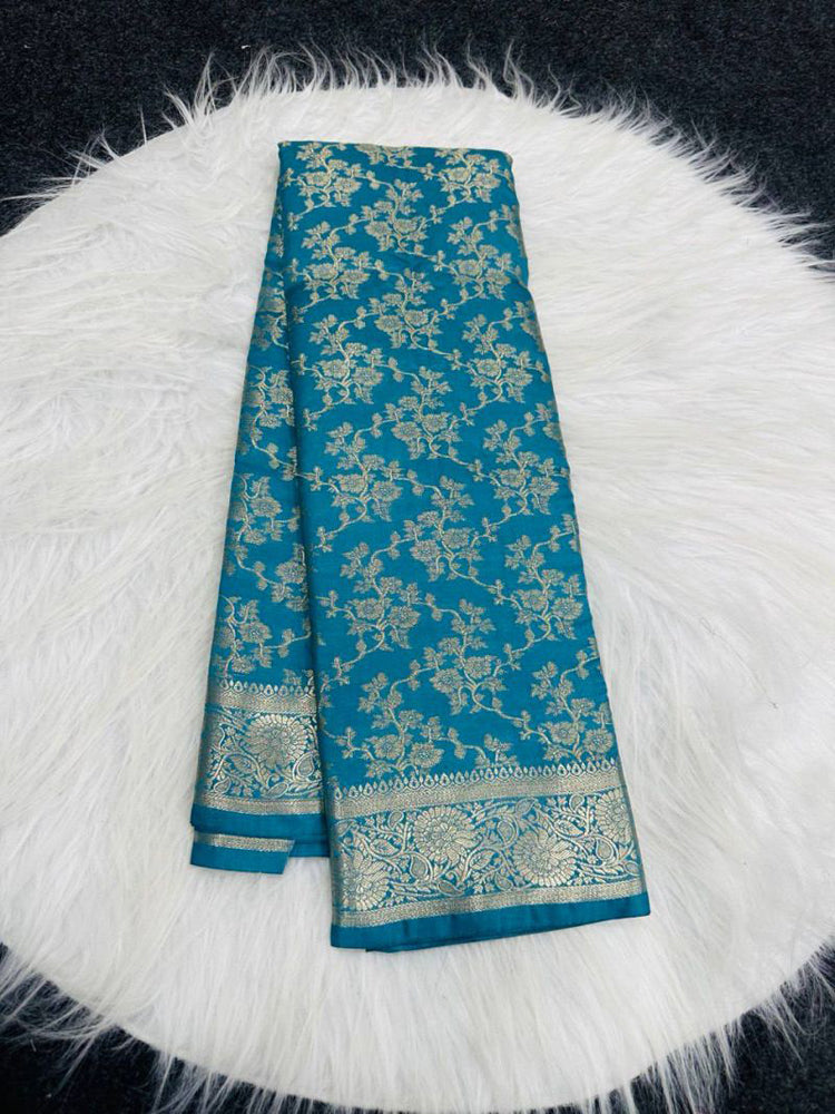 Banarasi Pattu Silk Saree
