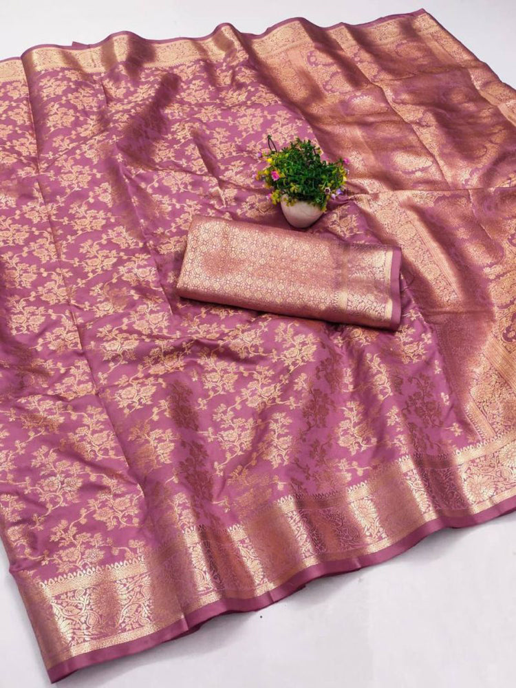 Banarasi Pattu Silk Saree
