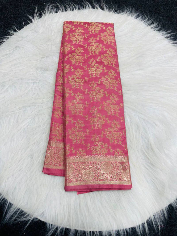 Banarasi Pattu Silk Saree