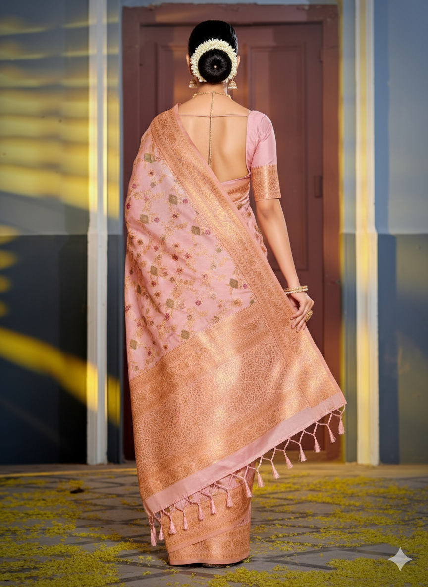 Banarasi Silk Saree