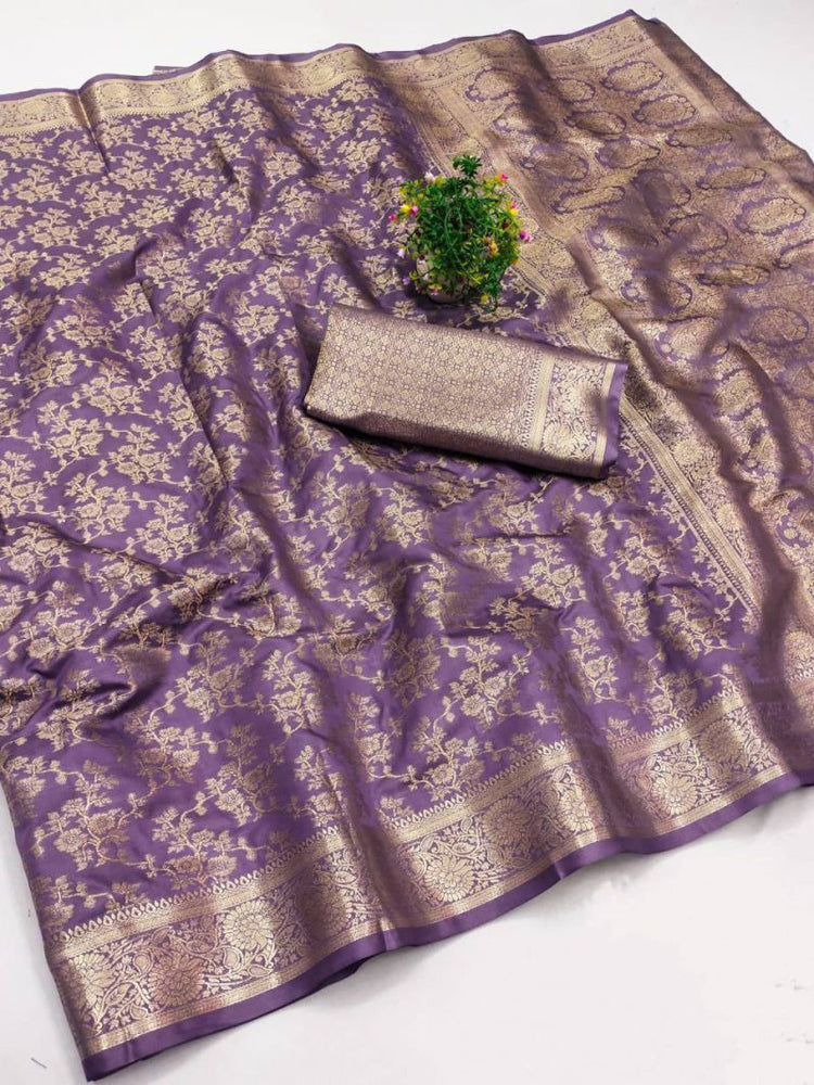Banarasi Pattu Silk Saree