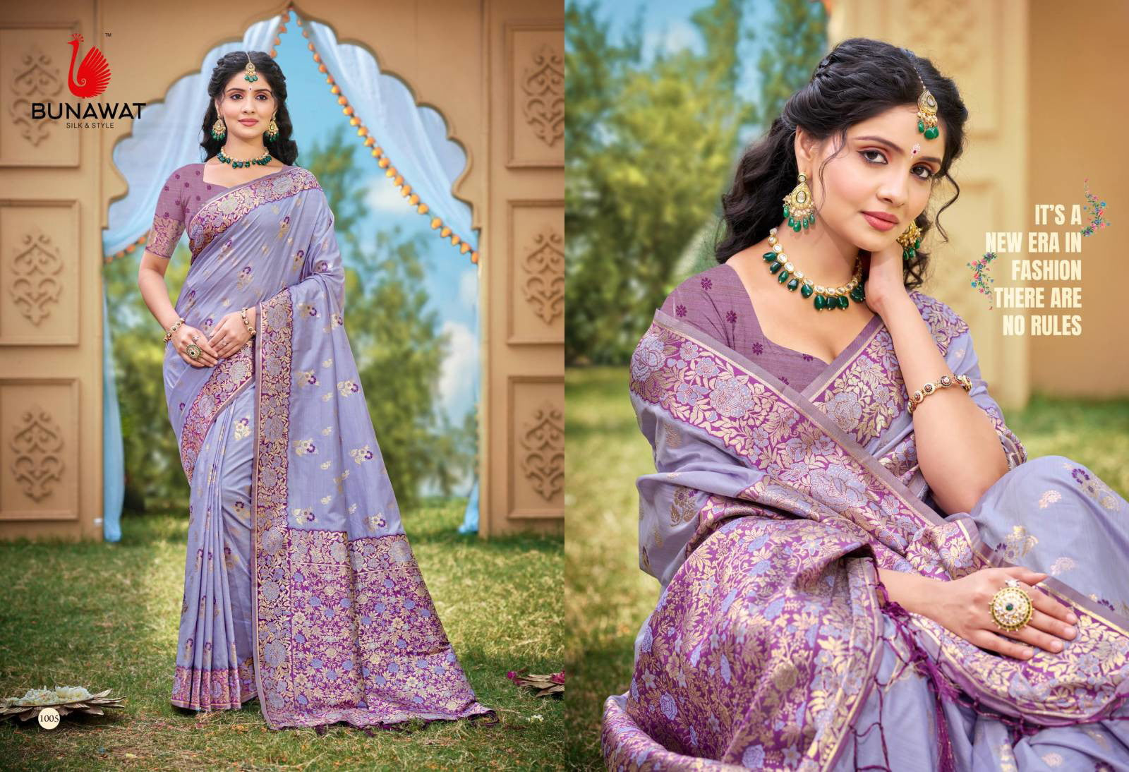 Festive Wear Fancy Banarasi Silk Saree