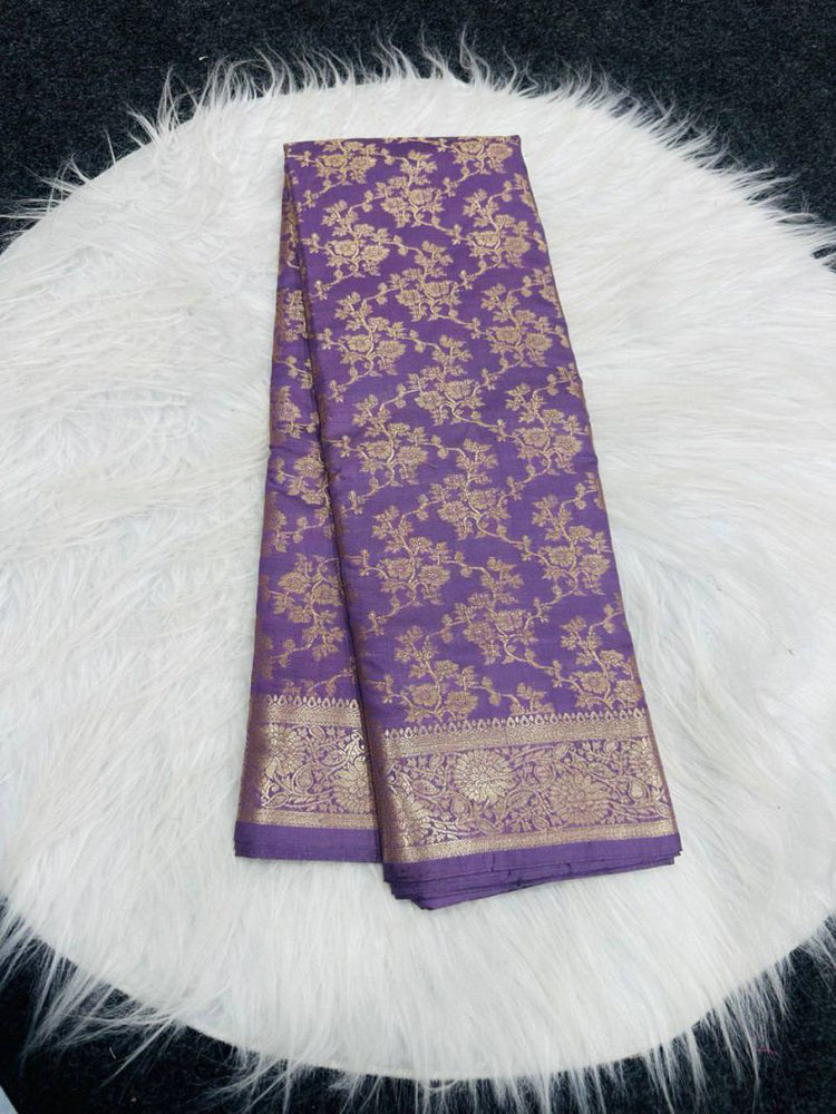 Banarasi Pattu Silk Saree