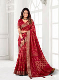 Soft Silk Printed Silk Saree