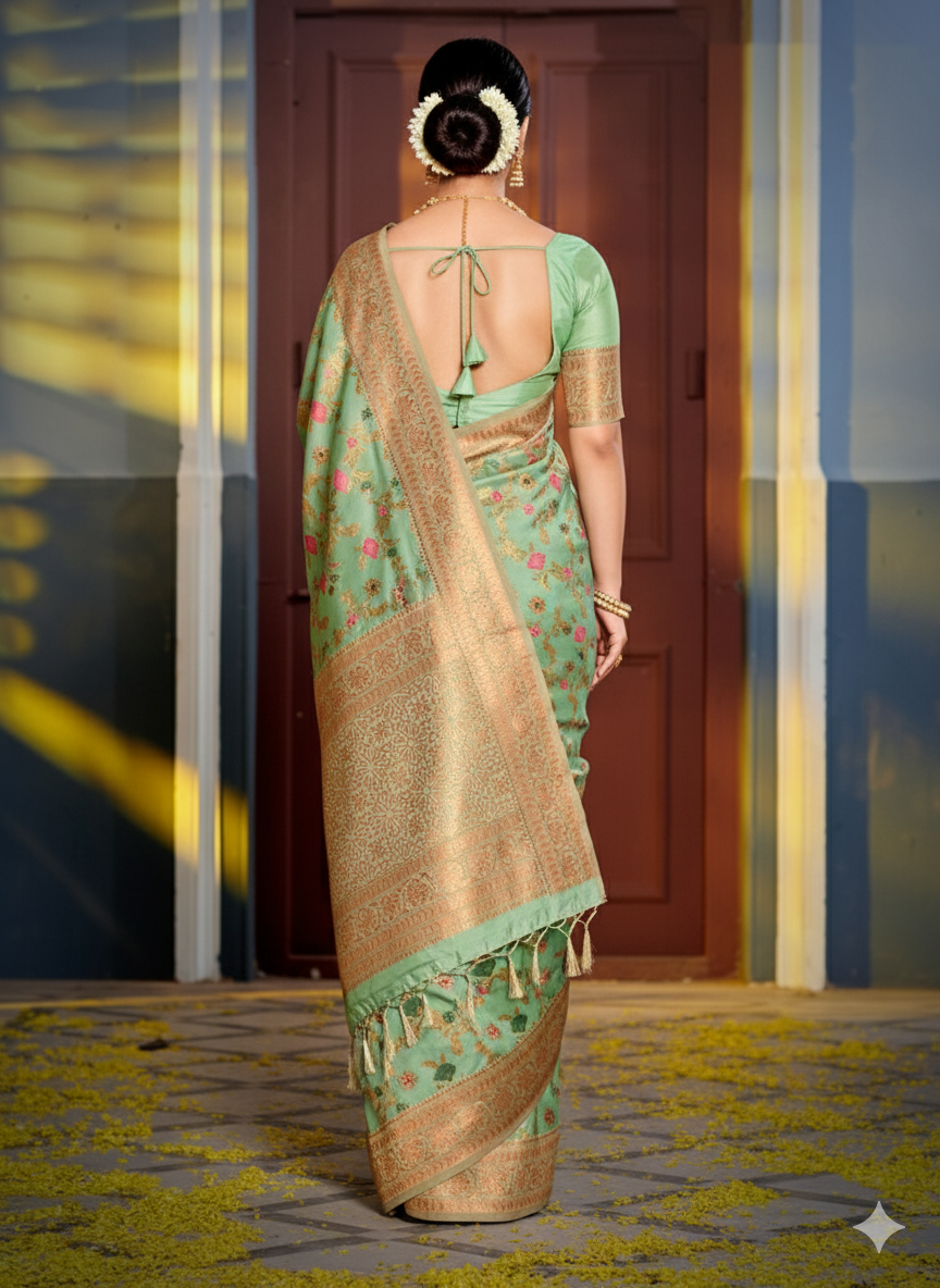 Banarasi Silk Saree