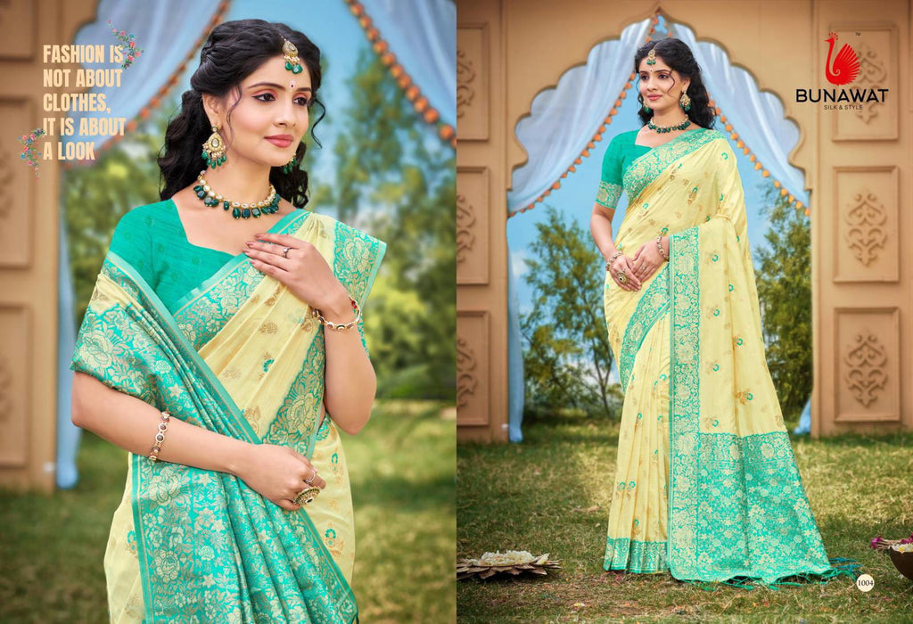 Festive Wear Fancy Banarasi Silk Saree